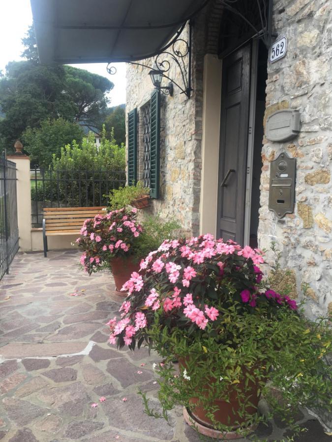 ルッカ Casa Pietra Del Soleヴィラ エクステリア 写真