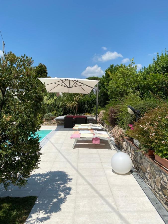 ルッカ Casa Pietra Del Soleヴィラ エクステリア 写真
