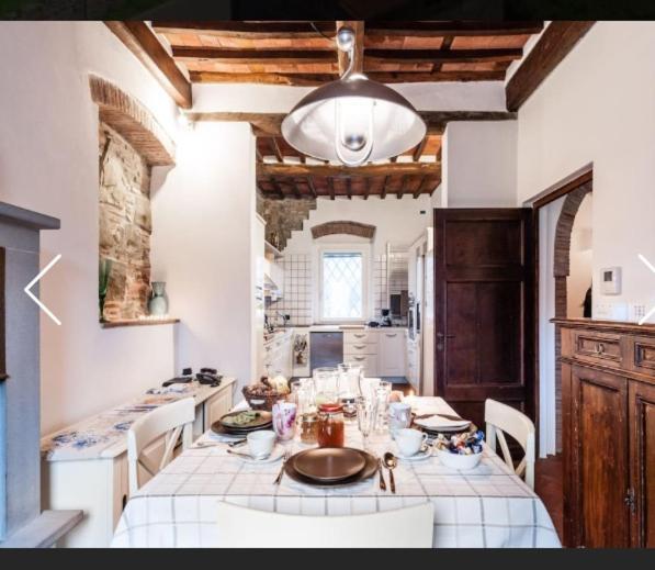 ルッカ Casa Pietra Del Soleヴィラ エクステリア 写真
