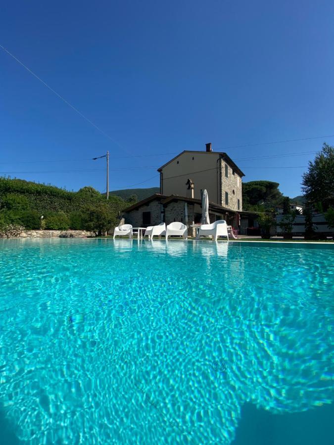 ルッカ Casa Pietra Del Soleヴィラ エクステリア 写真