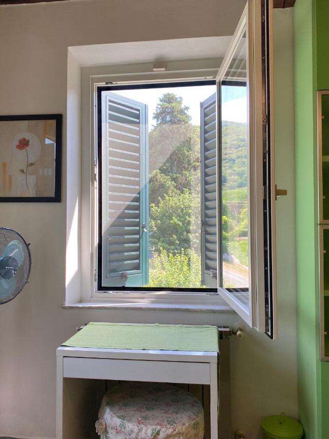 ルッカ Casa Pietra Del Soleヴィラ エクステリア 写真