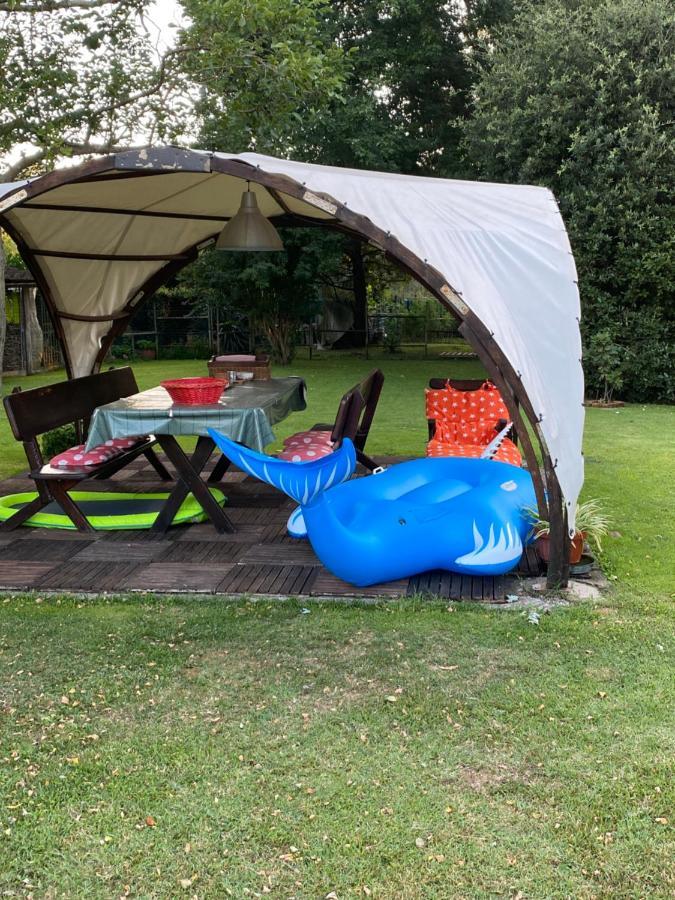 ルッカ Casa Pietra Del Soleヴィラ エクステリア 写真