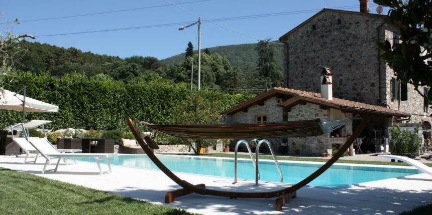 ルッカ Casa Pietra Del Soleヴィラ エクステリア 写真