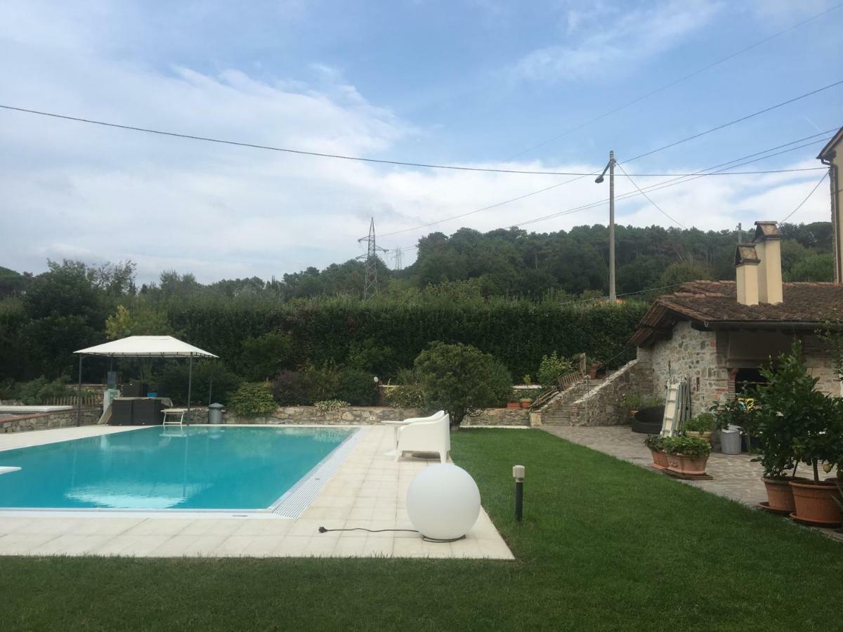 ルッカ Casa Pietra Del Soleヴィラ エクステリア 写真