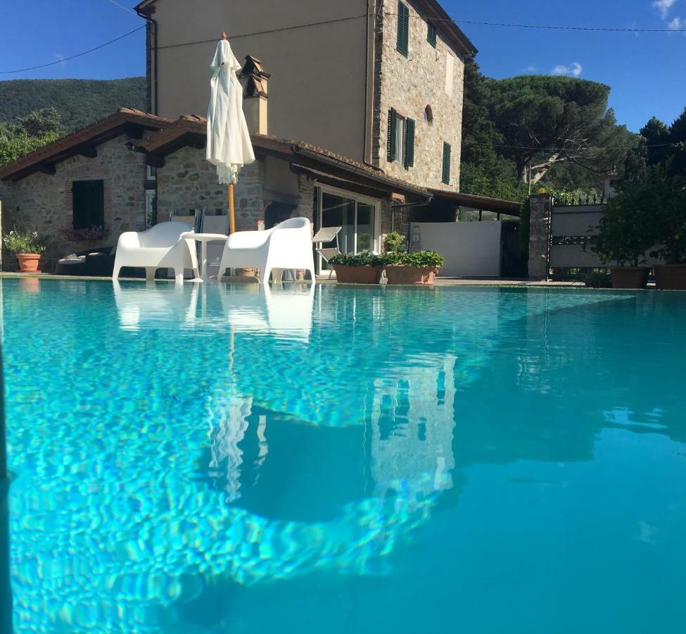 ルッカ Casa Pietra Del Soleヴィラ エクステリア 写真
