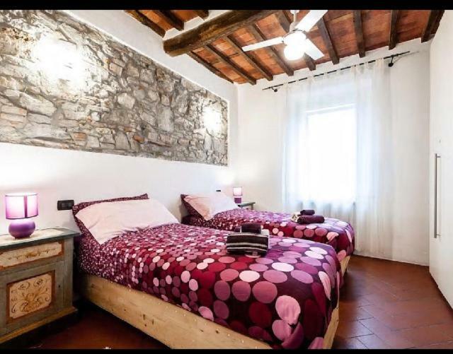ルッカ Casa Pietra Del Soleヴィラ エクステリア 写真