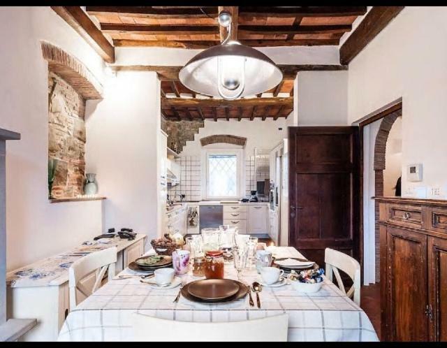 ルッカ Casa Pietra Del Soleヴィラ エクステリア 写真