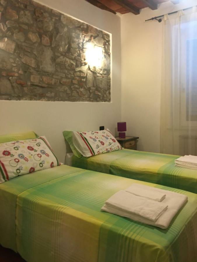 ルッカ Casa Pietra Del Soleヴィラ エクステリア 写真