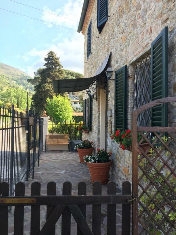 ルッカ Casa Pietra Del Soleヴィラ エクステリア 写真