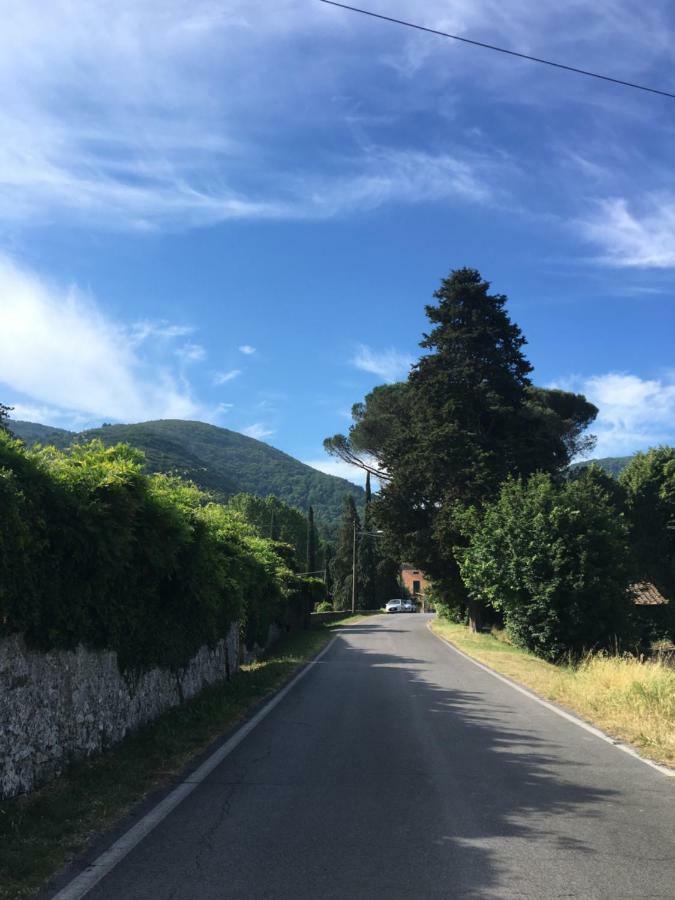 ルッカ Casa Pietra Del Soleヴィラ エクステリア 写真