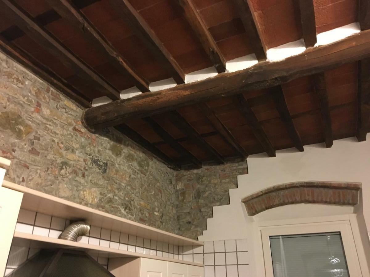 ルッカ Casa Pietra Del Soleヴィラ エクステリア 写真