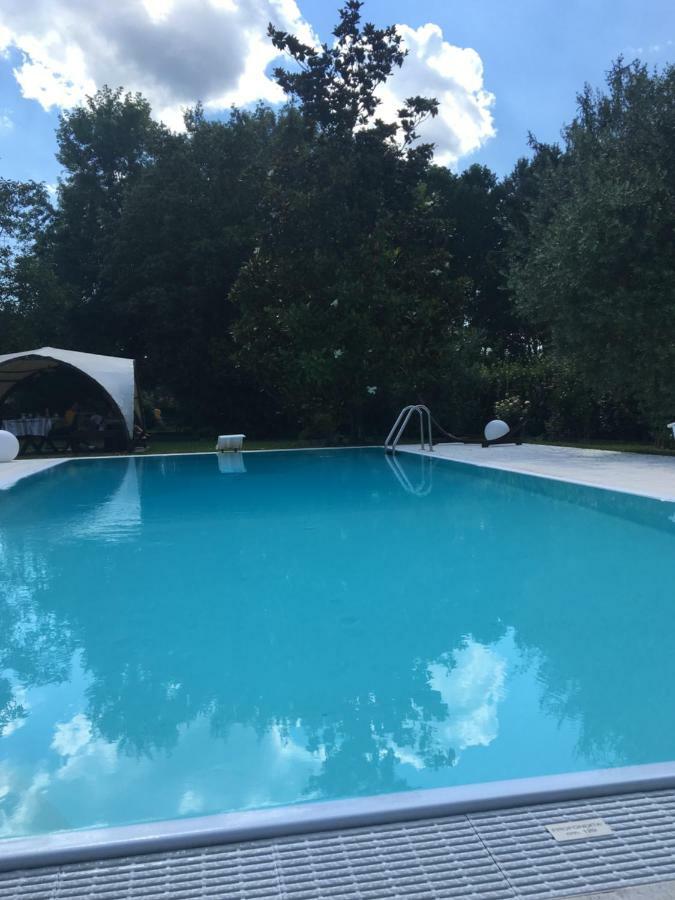ルッカ Casa Pietra Del Soleヴィラ エクステリア 写真