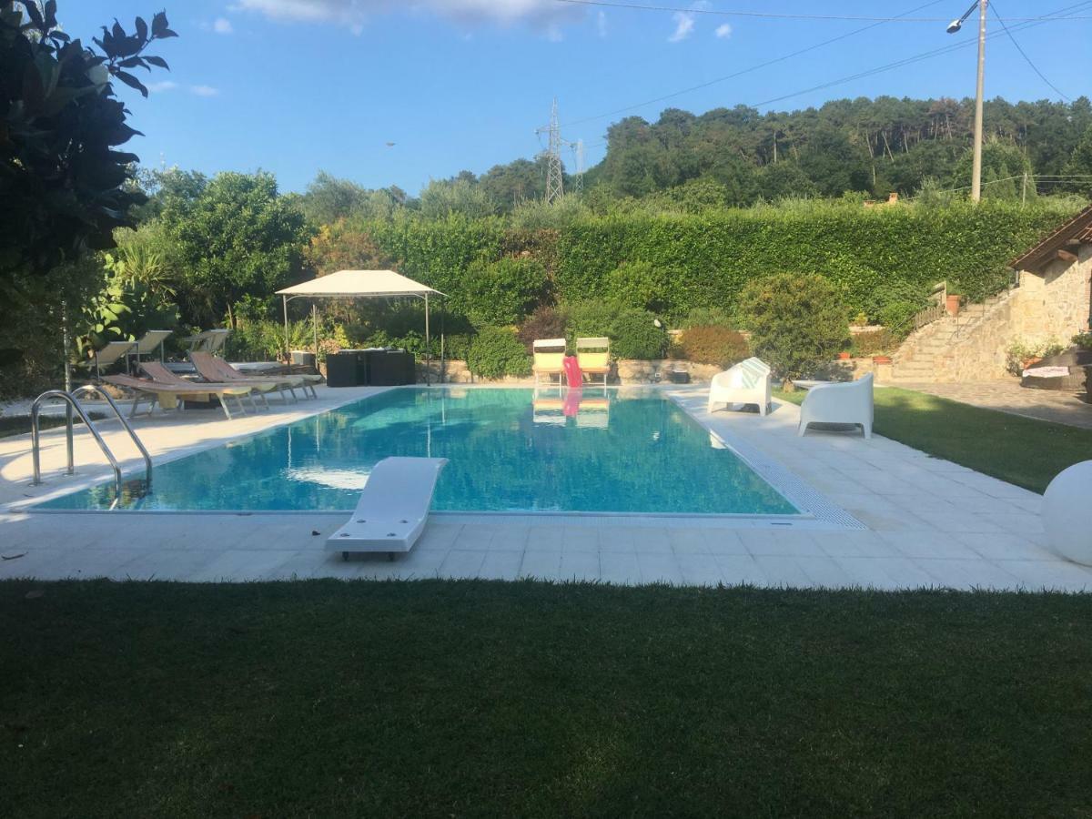 ルッカ Casa Pietra Del Soleヴィラ エクステリア 写真