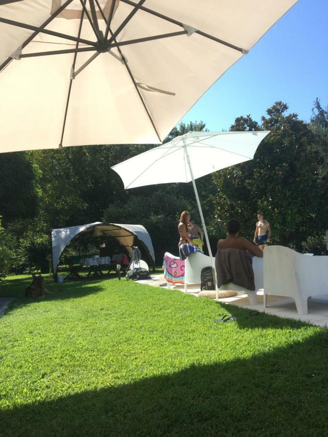 ルッカ Casa Pietra Del Soleヴィラ エクステリア 写真
